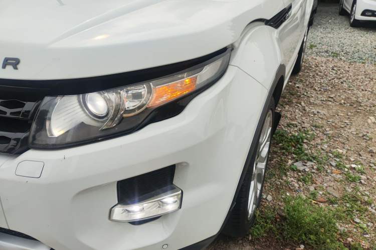 Used Land Rover Range Evoque 2014 2.0T 5-Door Ignite Edition Left Front Headlight