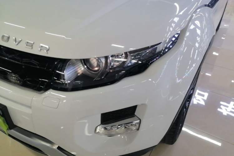Used Land Rover Range Evoque 2014 2.0T 5-Door Ignite Edition Left Front Headlight