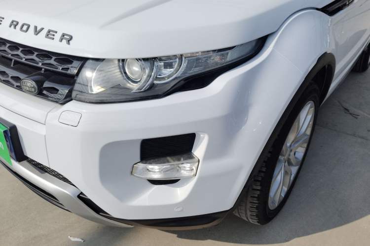 Used Land Rover Range Evoque 2014 2.0T 5-Door Ignite Edition Left Front Headlight
