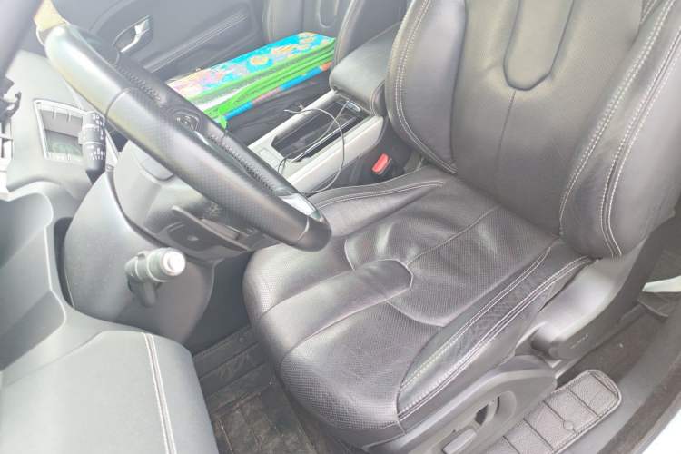Used Land Rover Range Evoque 2014 2.0T 5-Door YAOZHEN Edition Left Front Seat