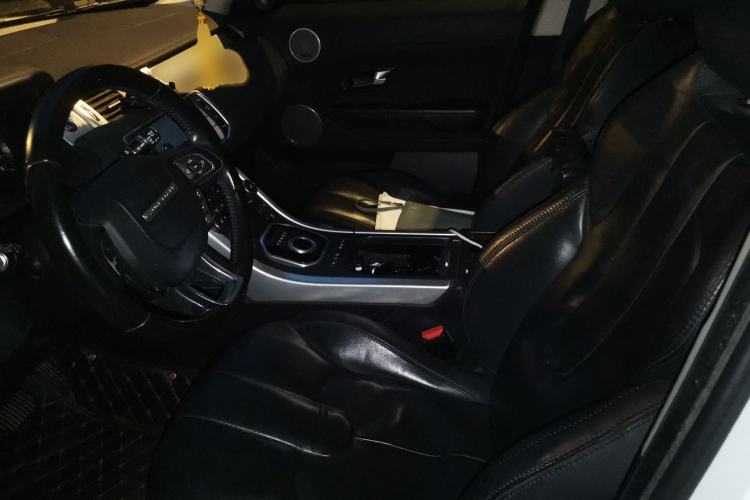 Used Land Rover Range Evoque 2014 2.0T 5-Door YAOZHEN Edition Left Front Seat