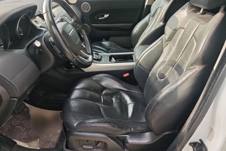 Used Land Rover Range Evoque 2014 2.0T 5-Door YAOZHEN Edition Left Front Seat