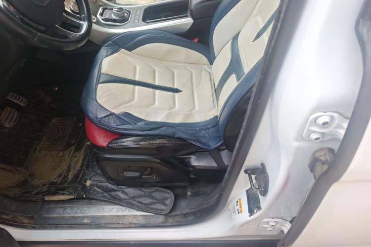 Used Land Rover Range Evoque 2014 2.0T 5-Door YAOZHEN Edition Left Front Seat