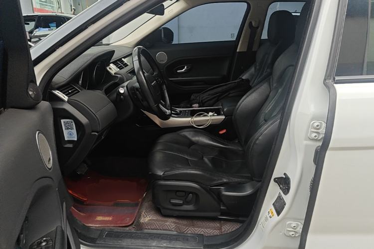 Used Land Rover Range Evoque 2014 2.0T 5-Door YAOZHEN Edition Left Front Seat