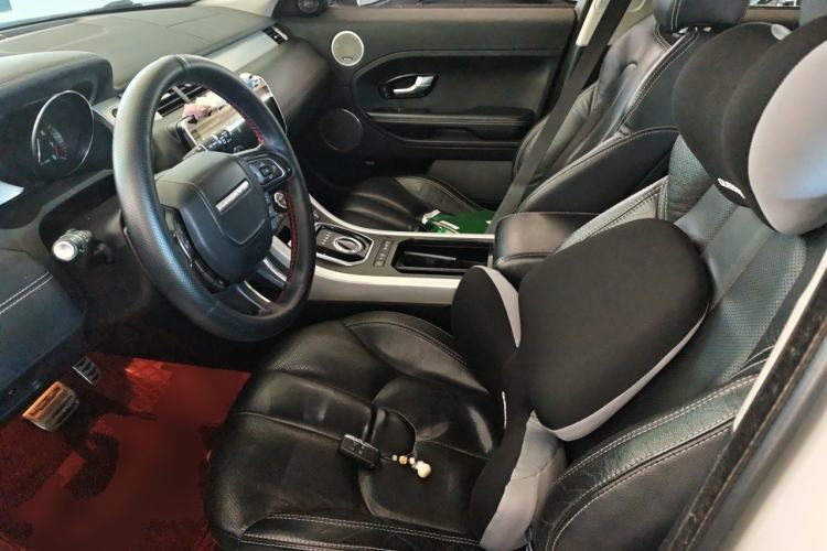 Used Land Rover Range Evoque 2014 2.0T 5-Door Ignite Edition Left Front Seat