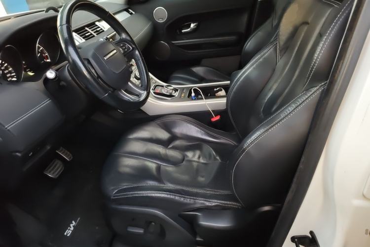Used Land Rover Range Evoque 2014 2.0T 5-Door Ignite Edition Left Front Seat