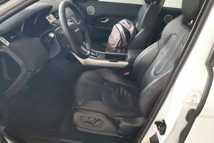 Used Land Rover Range Evoque 2014 2.0T 5-Door YAOZHEN Edition Left Front Seat