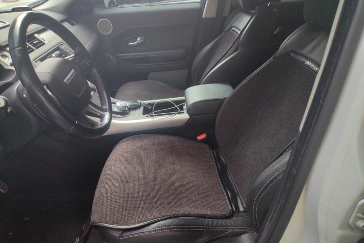 Used Land Rover Range Evoque 2014 2.0T 5-Door Ignite Edition Left Front Seat
