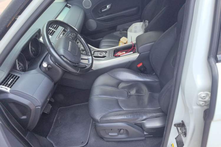 Used Land Rover Range Evoque 2014 2.0T 5-Door YAOZHEN Edition Left Front Seat