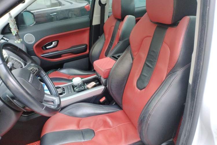 Used Land Rover Range Evoque 2014 2.0T 5-Door YAOZHEN Edition Left Front Seat