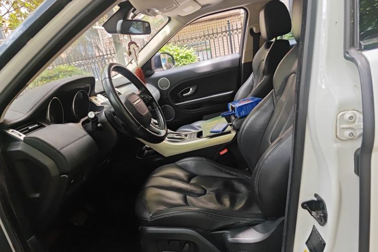 Used Land Rover Range Evoque 2014 2.0T 5-Door YAOZHEN Edition Left Front Seat