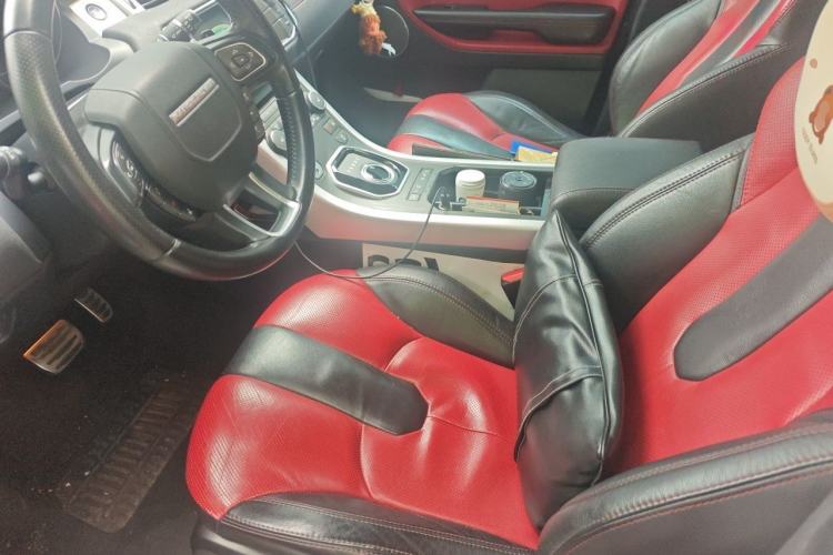 Used Land Rover Range Evoque 2014 2.0T 5-Door Ignite Edition Left Front Seat