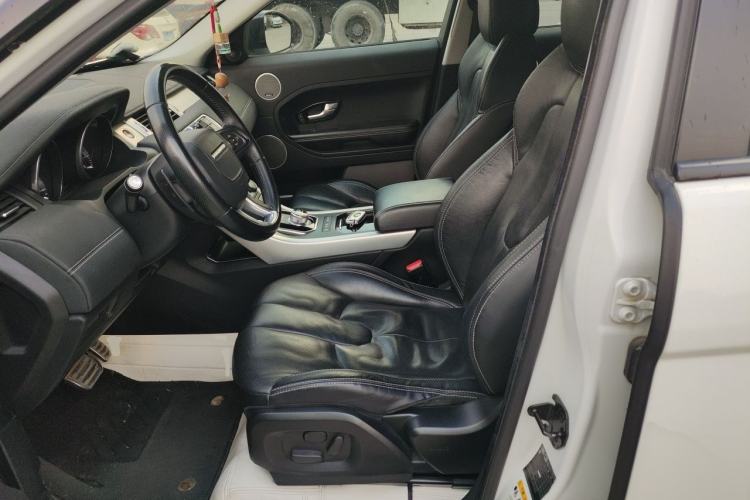 Used Land Rover Range Evoque 2014 2.0T 5-Door Ignite Edition Left Front Seat
