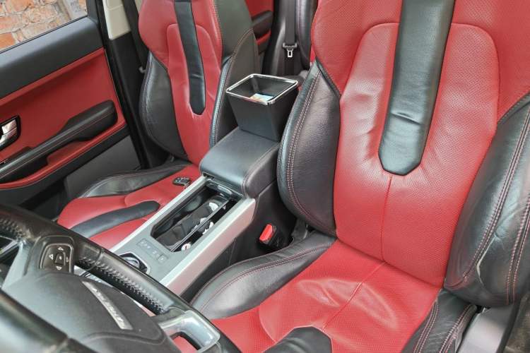Used Land Rover Range Evoque 2014 2.0T 5-Door Ignite Edition Left Front Seat