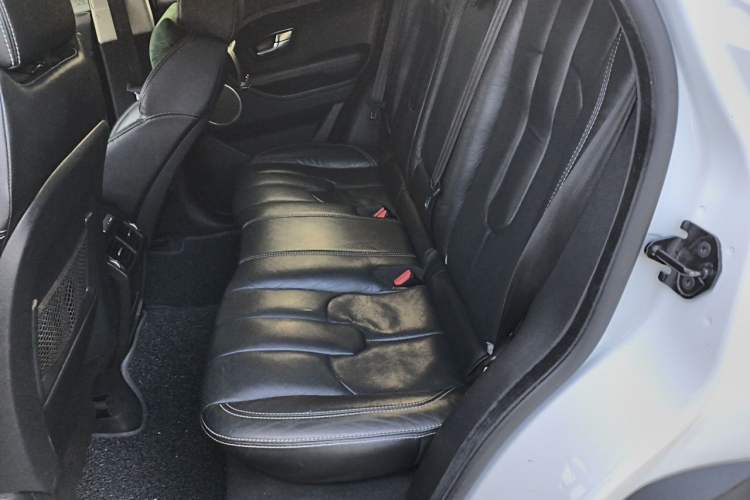 Used Land Rover Range Evoque 2014 2.0T 5-Door YAOZHEN Edition Left Rear Seat