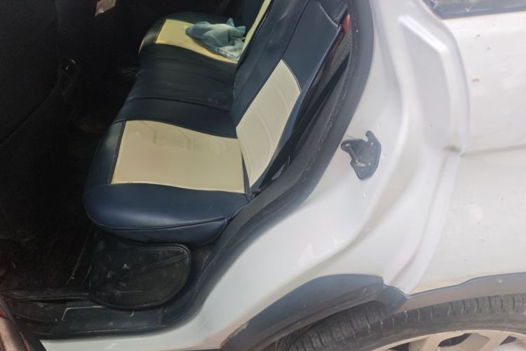 Used Land Rover Range Evoque 2014 2.0T 5-Door YAOZHEN Edition Left Rear Seat