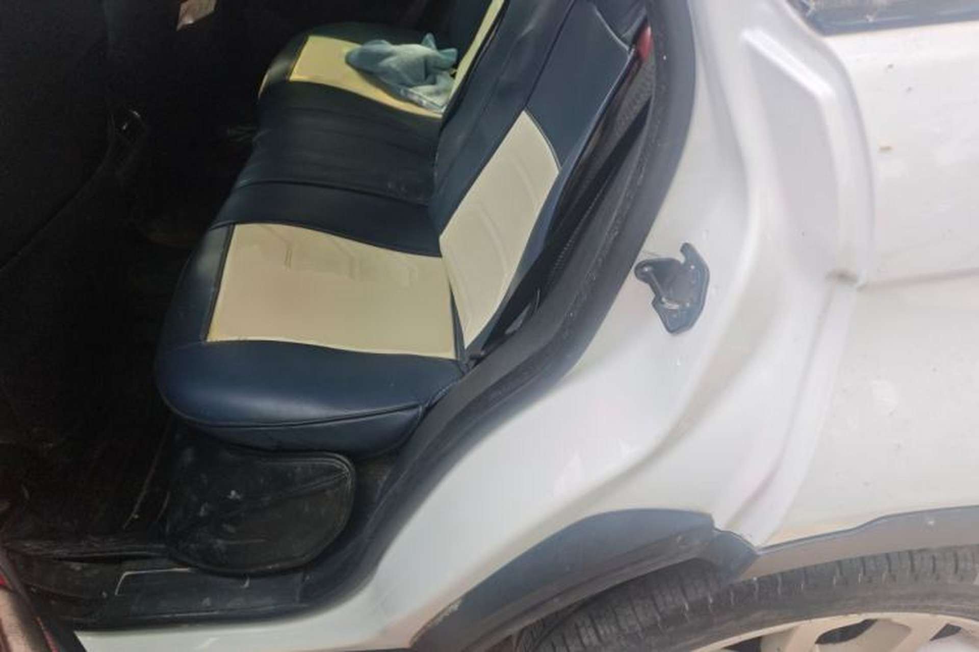 Used Land Rover Range Evoque 2014 2.0T 5-Door YAOZHEN Edition Left Rear Seat
