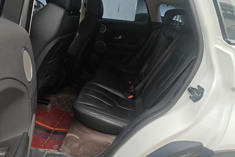 Used Land Rover Range Evoque 2014 2.0T 5-Door YAOZHEN Edition Left Rear Seat