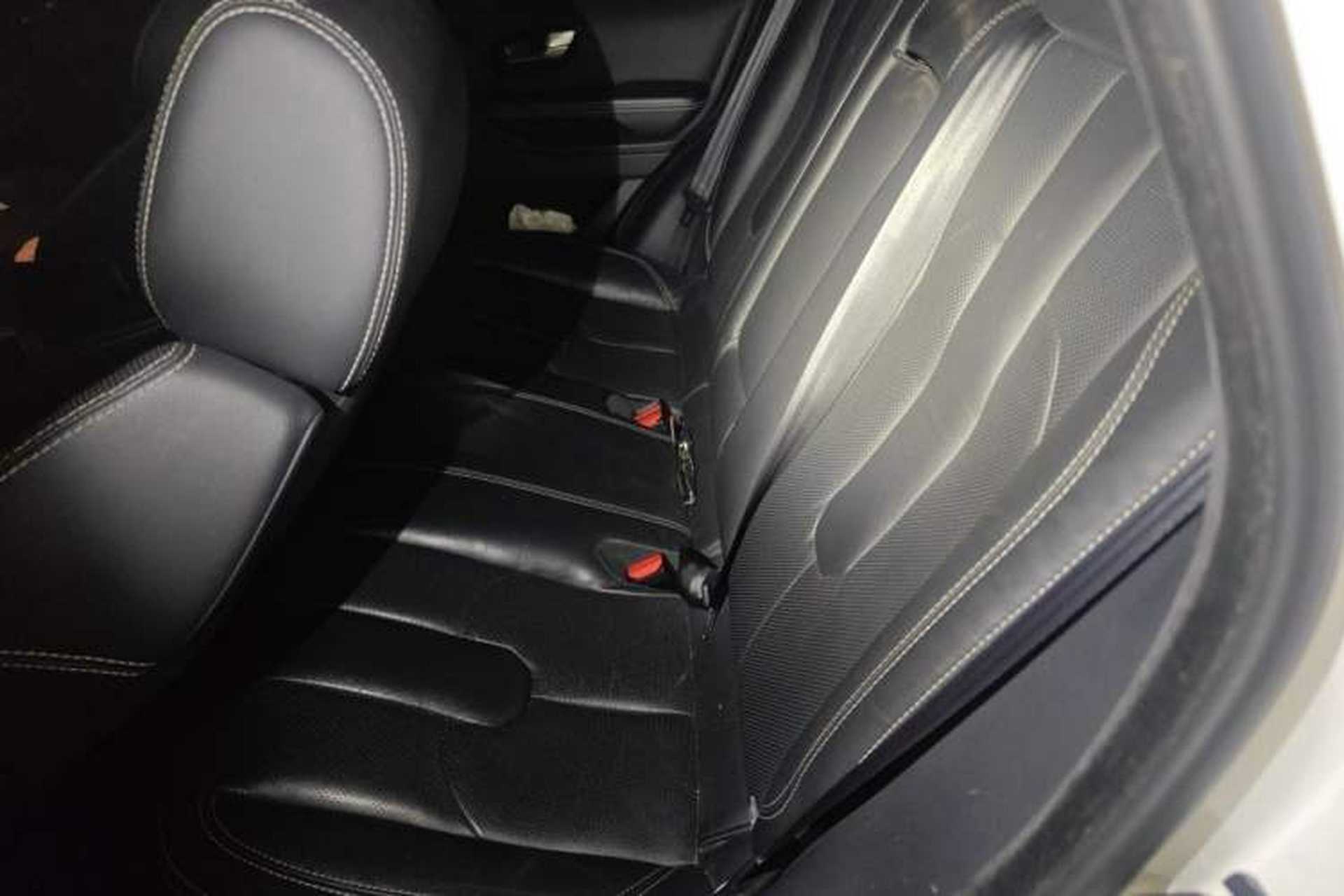 Used Land Rover Range Evoque 2014 2.0T 5-Door Ignite Edition Left Rear Seat