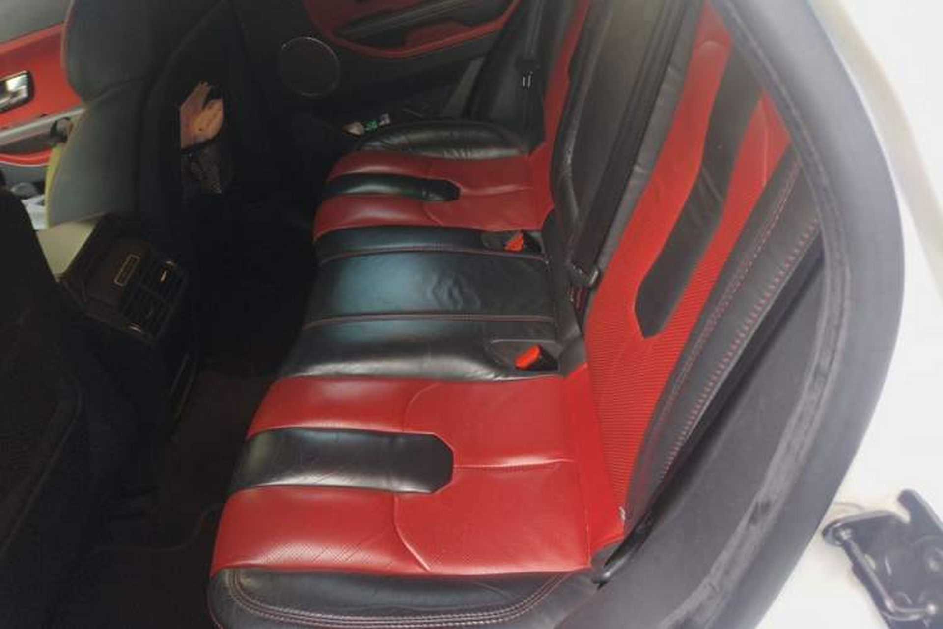 Used Land Rover Range Evoque 2014 2.0T 5-Door Ignite Edition Left Rear Seat