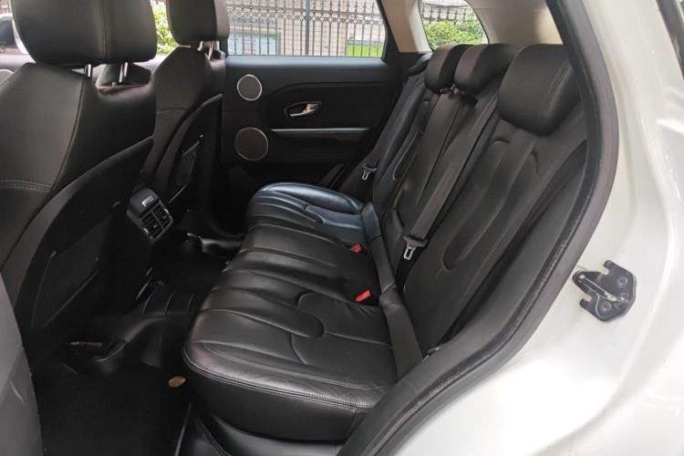 Used Land Rover Range Evoque 2014 2.0T 5-Door YAOZHEN Edition Left Rear Seat