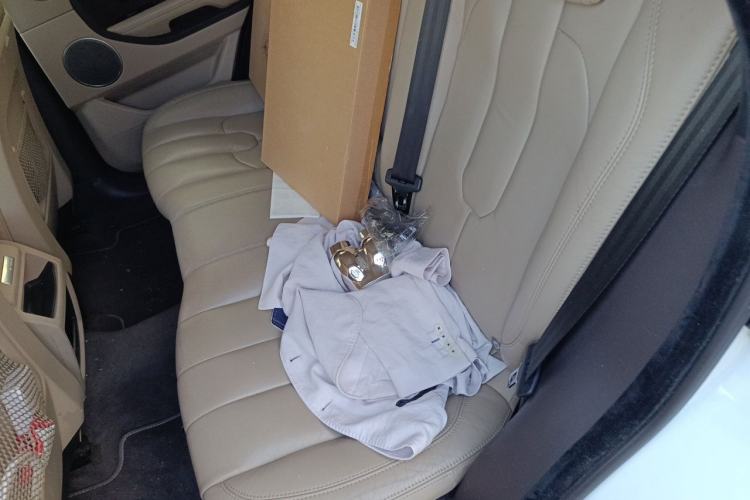 Used Land Rover Range Evoque 2014 2.0T 5-Door YAOZHEN Edition Left Rear Seat