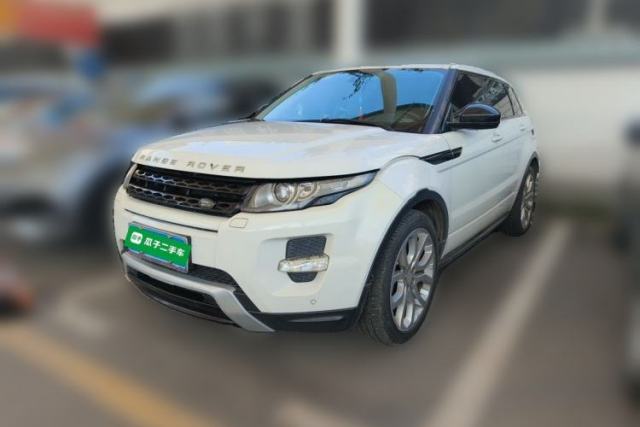 Ojetý Land Rover Range Evoque 2014 2.0T 5-Door Ignite Edition