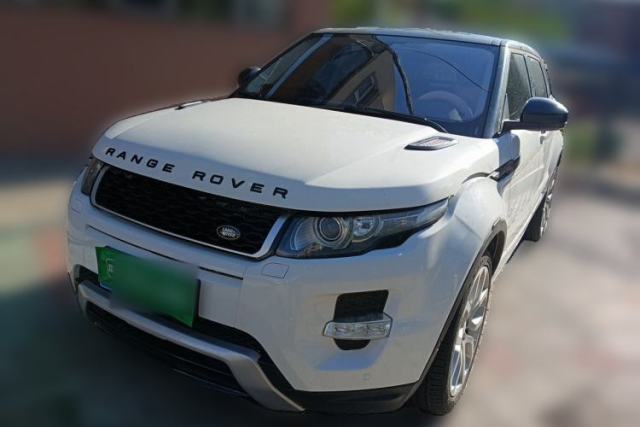 Used Land Rover Range Evoque 2014 2.0T 5-Door Ignite Edition