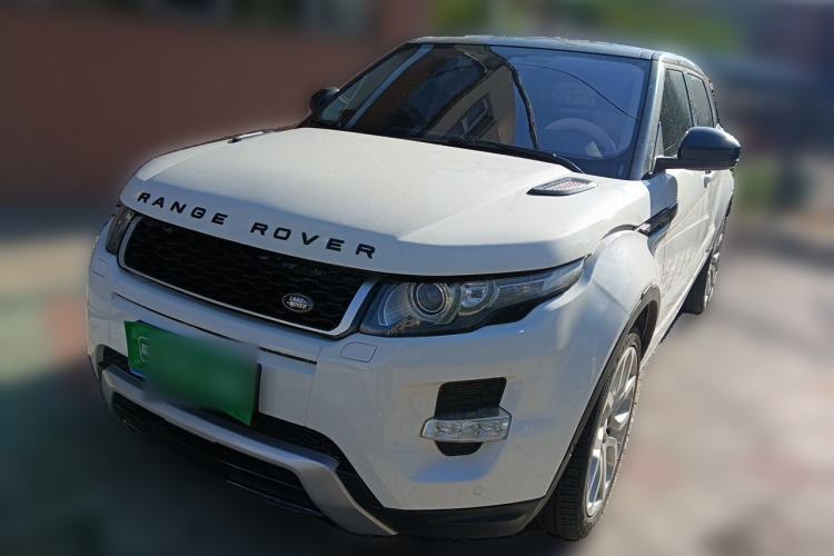 Used Land Rover Range Evoque 2014 2.0T 5-Door Ignite Edition Guazi used car, China used car export, Used car for sale, Used  cars, Cheapest cars for sale