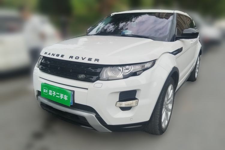 Used Land Rover Range Evoque 2014 2.0T 5-Door Ignite Edition Guazi used car, China used car export, Used car for sale, Used cars, Cheapest cars for sale