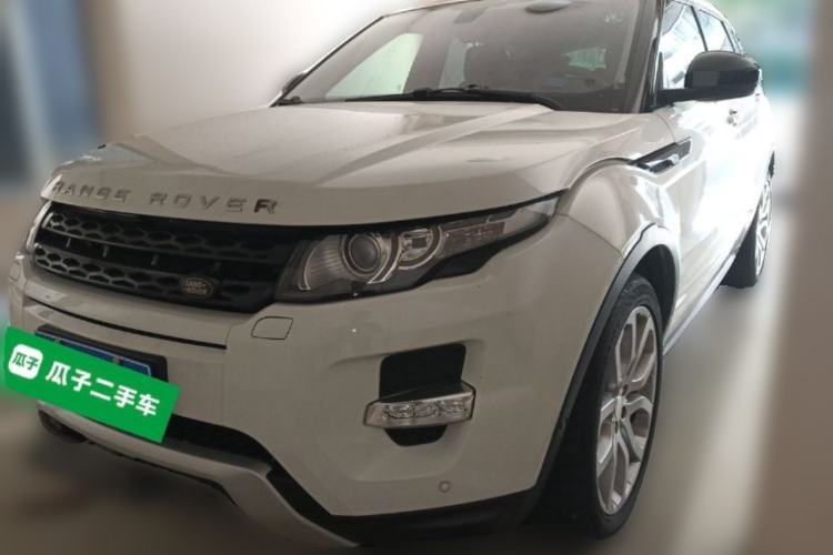Land Rover Range Evoque 2014 2.0T 5-Door Ignite Edition usado Guazi used car, China used car export, Used car for sale, Used cars, Cheapest cars for sale