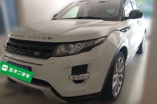 Ojetý Land Rover Range Evoque 2014 2.0T 5-Door Ignite Edition