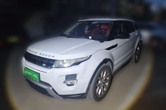 Used Land Rover Range Evoque 2014 2.0T 5-Door Ignite Edition
