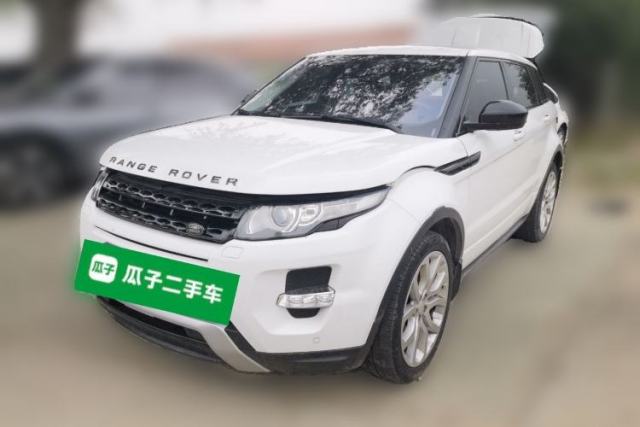 Used Land Rover Range Evoque 2014 2.0T 5-Door Ignite Edition