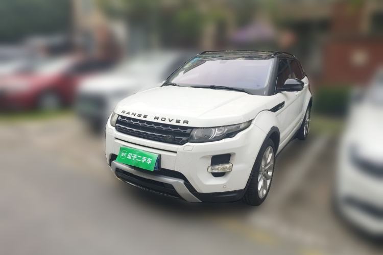 Used Land Rover Range Evoque 2014 2.0T 5-Door Ignite Edition Guazi used car, China used car export, Used car for sale, Used  cars, Cheapest cars for sale
