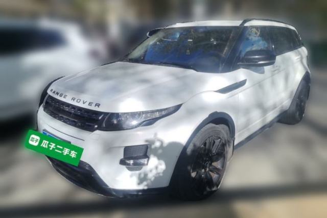 Used Land Rover Range Evoque 2014 2.0T 5-Door Christmas Limited Edition