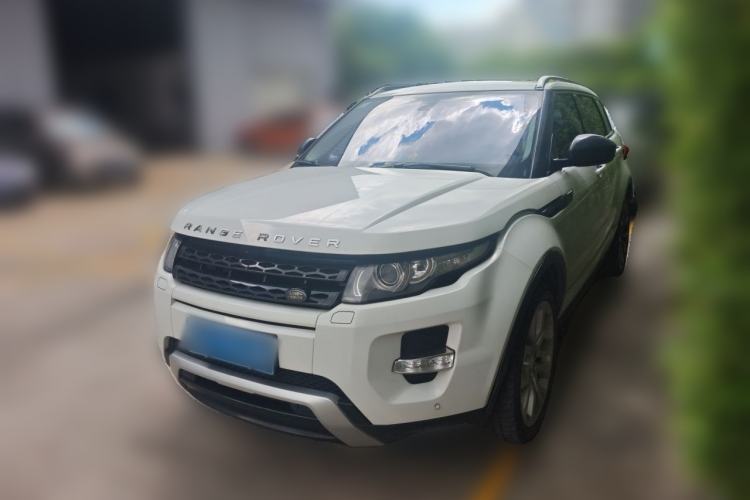 Used Land Rover Range Evoque 2014 2.0T 5-Door Ignite Edition Guazi used car, China used car export, Used car for sale, Used cars, Cheapest cars for sale