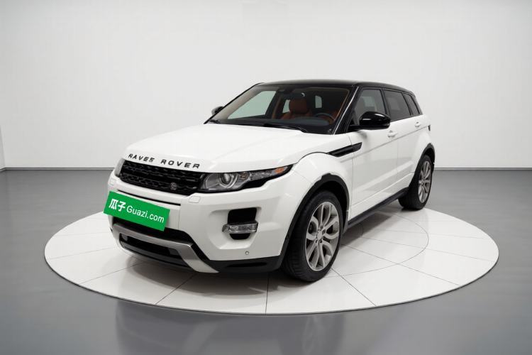 Ojetý Land Rover Range Evoque 2014 2.0T 5-Door Ignite Edition Guazi used car, China used car export, Used car for sale, Used  cars, Cheapest cars for sale