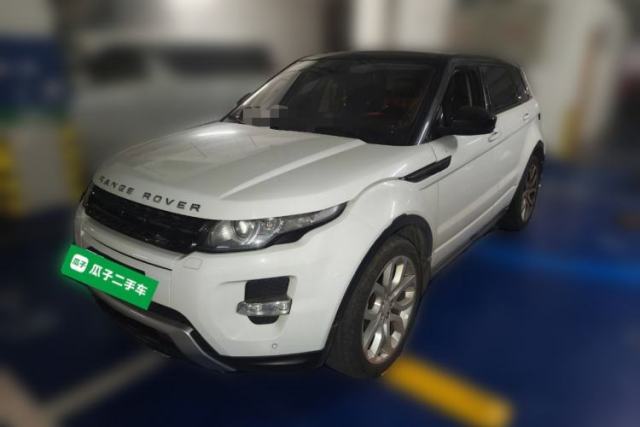Used Land Rover Range Evoque 2014 2.0T 5-Door Ignite Edition