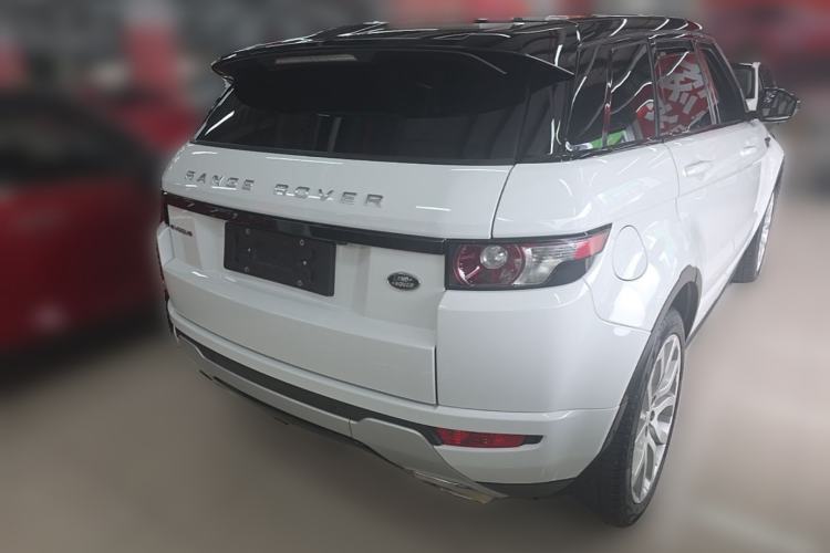 Used Land Rover Range Evoque 2014 2.0T 5-Door Ignite Edition Rear Right 45 Deg