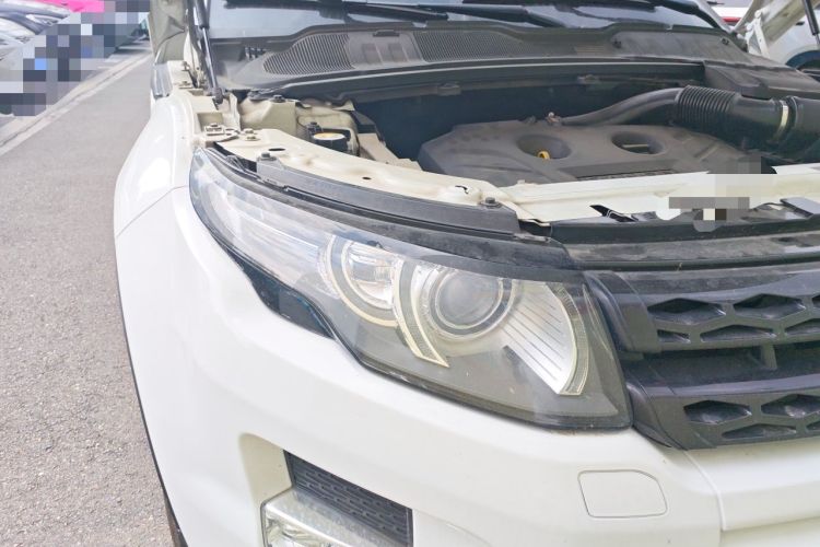 Used Land Rover Range Evoque 2014 2.0T 5-Door YAOZHEN Edition Right Front Headlight