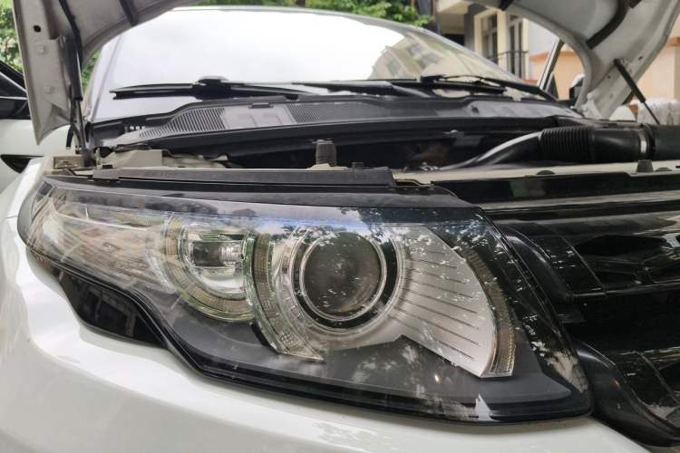 Used Land Rover Range Evoque 2014 2.0T 5-Door Ignite Edition Right Front Headlight