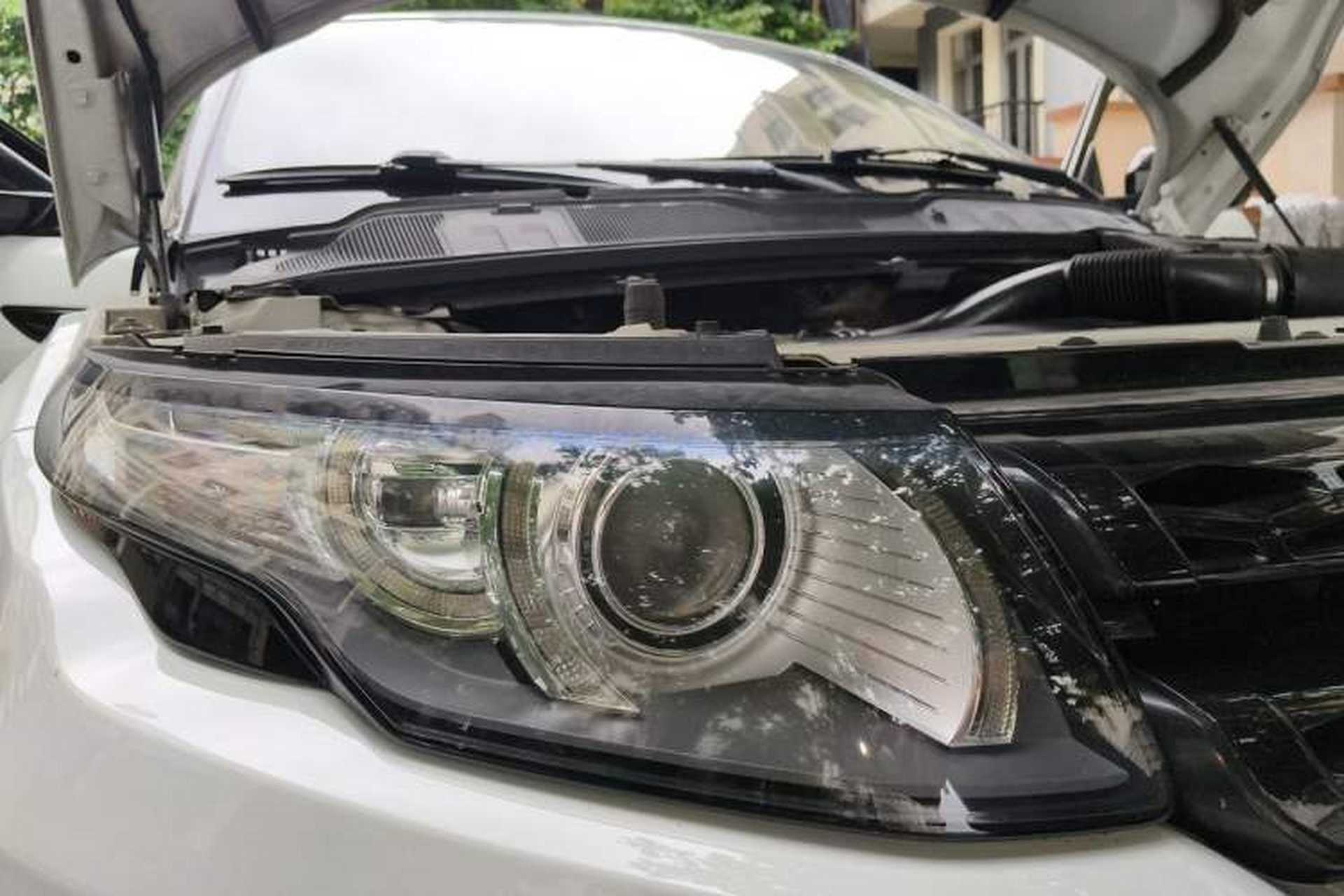 Used Land Rover Range Evoque 2014 2.0T 5-Door Ignite Edition Right Front Headlight