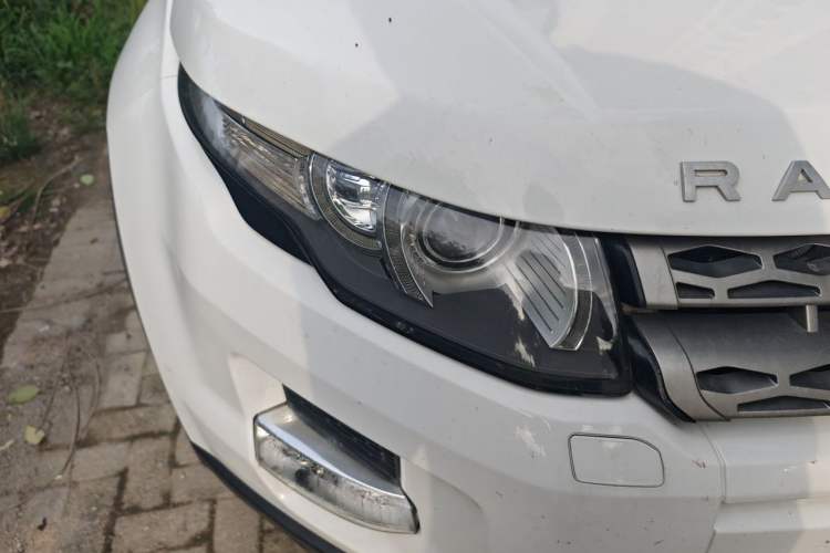 Used Land Rover Range Evoque 2014 2.0T 5-Door YAOZHEN Edition Right Front Headlight