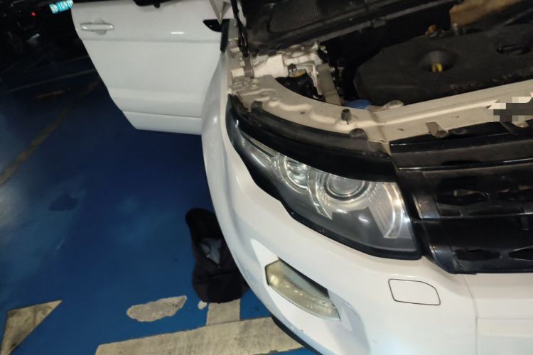 Used Land Rover Range Evoque 2014 2.0T 5-Door Ignite Edition Right Front Headlight