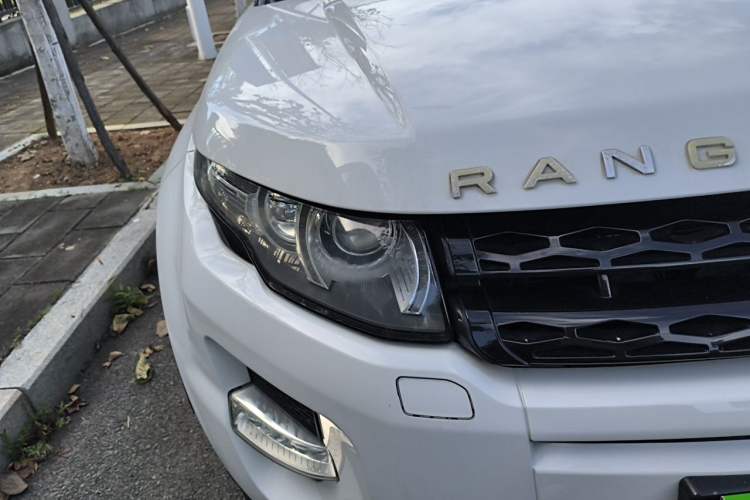 Used Land Rover Range Evoque 2014 2.0T 5-Door YAOZHEN Edition Right Front Headlight