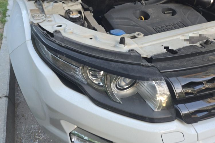 Used Land Rover Range Evoque 2014 2.0T 5-Door Ignite Edition Right Front Headlight