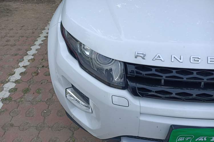 Used Land Rover Range Evoque 2014 2.0T 5-Door Ignite Edition Right Front Headlight