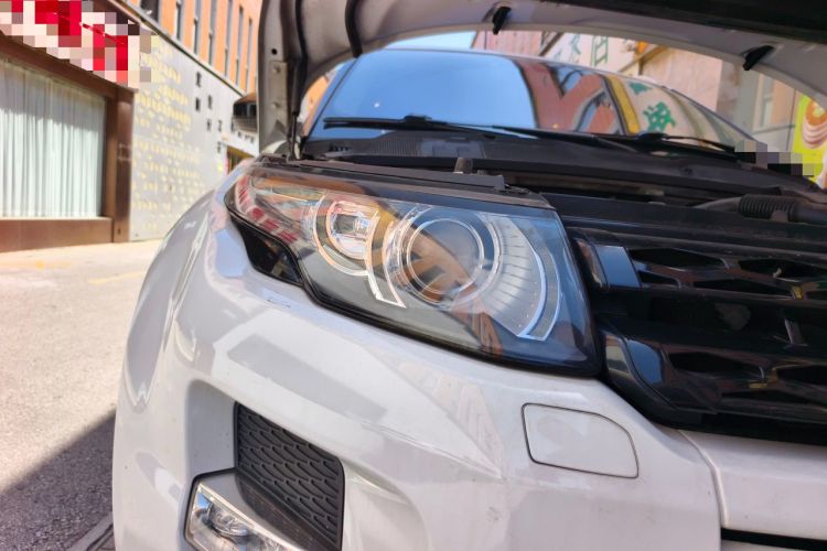 Used Land Rover Range Evoque 2014 2.0T 5-Door Ignite Edition Right Front Headlight