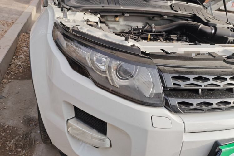 Used Land Rover Range Evoque 2014 2.0T 5-Door Ignite Edition Right Front Headlight